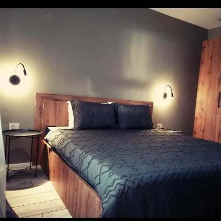 Apartments Vidanovic Ohrid Room photo