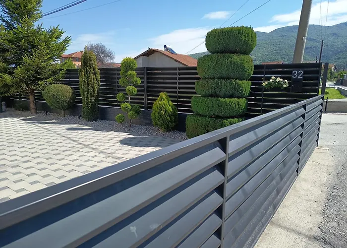 Apartments Vidanovic